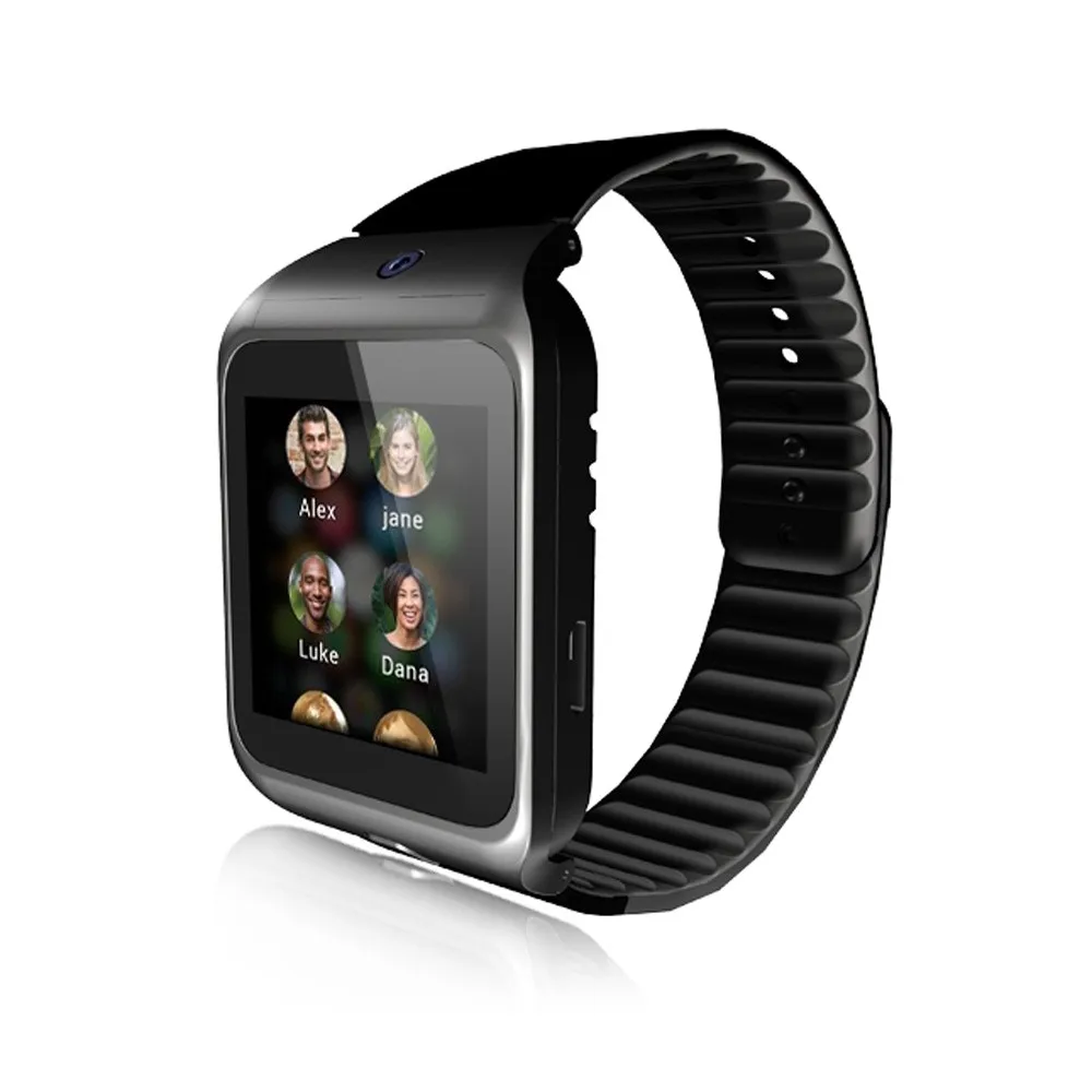 Kenxinda W3 Mobile Phone smartwatch 1 4inch Touch Screen font b GSM b font Sim font