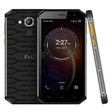 Original S50 Waterproof Phone Shockproof IP68 Rugged Android 6.0 ultra thin Slim Mobile Phone MTK6753 Octa Core 3GB RAM 13MP GPS