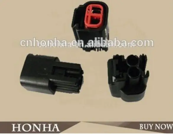 

EV1 инжектор Водонепроницаемый 2 pin жгут проводов Авто соединитель Комплект DJ702A-3.5-21