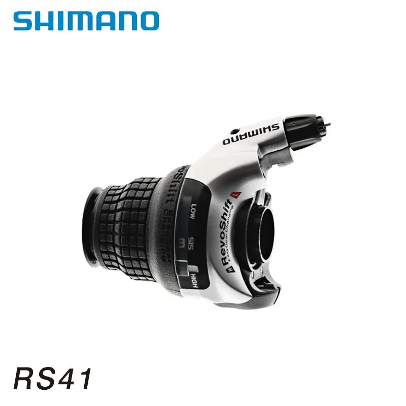 Shimano цикл/велосипед правый Revoshift 6/7 21s скорость rs31 rs36 rs44 велосипед поворотная ручка переключения передач SL-RS41