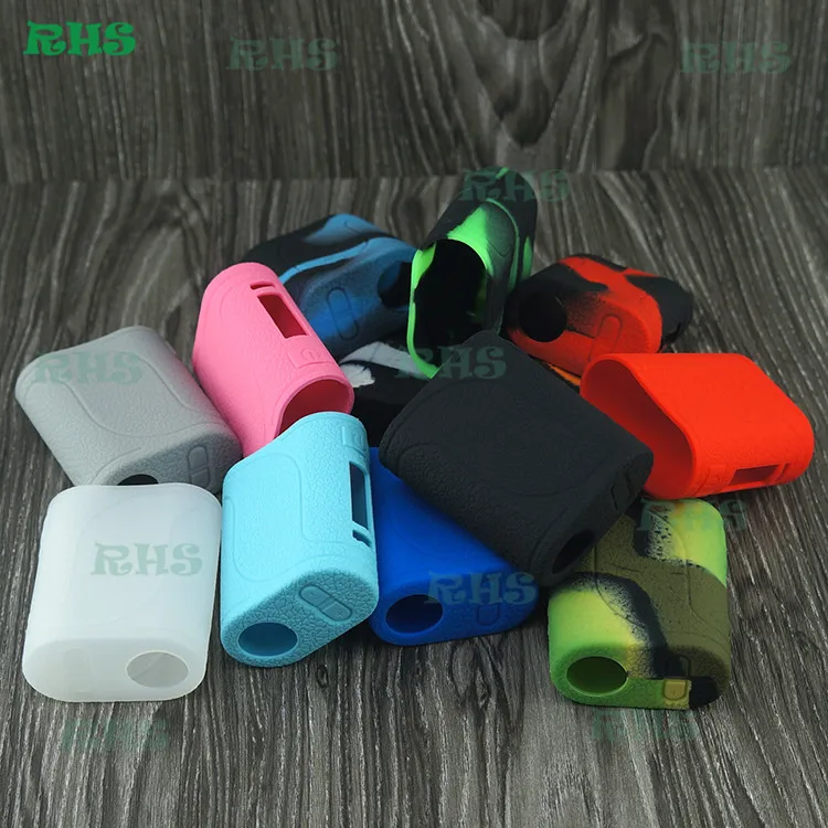 Силиконовый чехол для электронной сигареты Eleaf iStick Pico 25 85WELLO 13 цветов|case for|case casecase