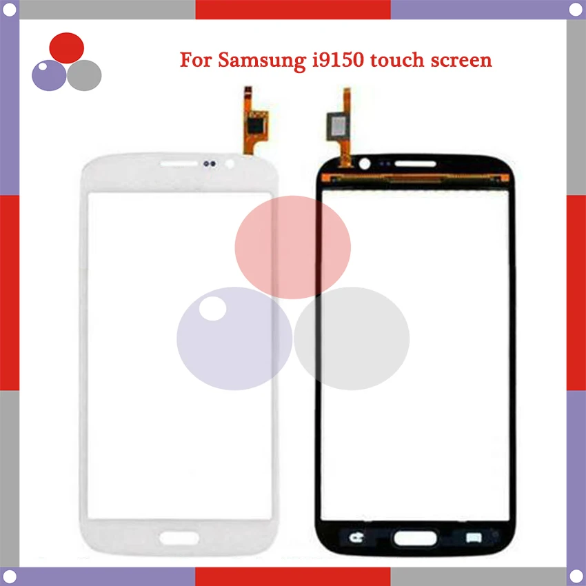 Высококачественная внешняя стеклянная линза для Samsung Galaxy i9150 i9152|glass lens|touch screentouch