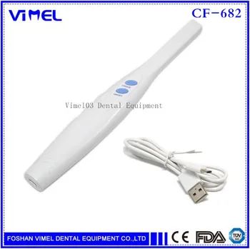 

Super Cam Dental Wireless Intraoral Camera & CF-682 Wifi Function