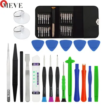 

46 in 1 Torx Screwdriver mobile Phone Repair Tool Set Hand Tools for IPhone Mobile Phone Xiaomi Tablet PC Small Toy Kit