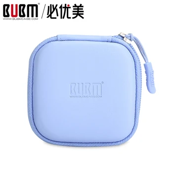 

BUBM bag for USB U Shield/ U Disk/ Headphones/ SD Cards Flash Drive Sticks Carrying Case Travel Organizer Electronic bag