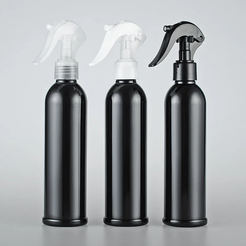 

1pcs Large capacity 250ml black bottom with Circle bottle With little mouse nozzle Sub-bottle wholesale BQ188
