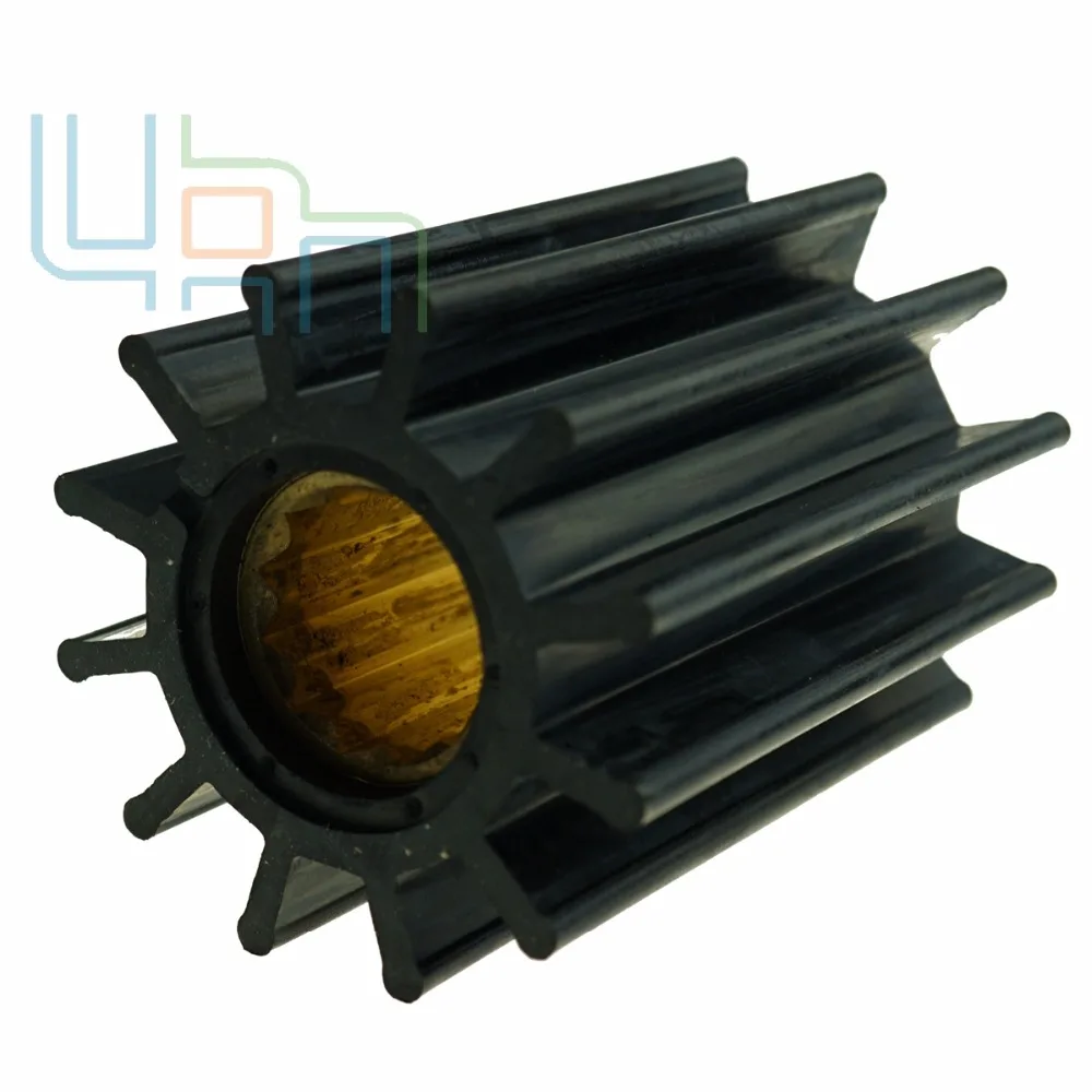 Water Pump Impeller For Volvo Penta TAMD63L A / TAMD63P A Replaces