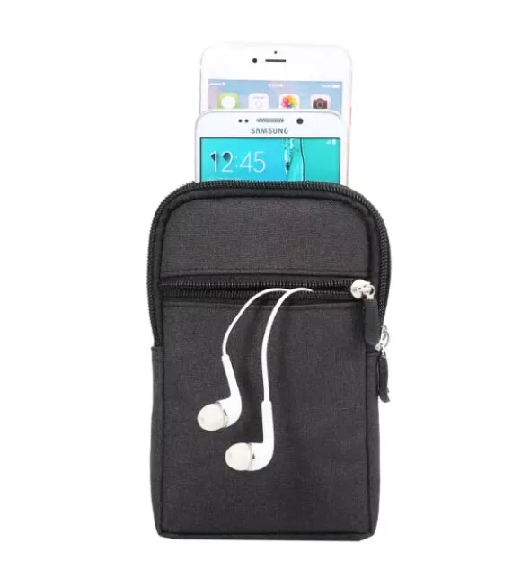 Custodia Per Cellulare Con Clip Da Cintura Per Esterno Con Gancio Per Xiaomi Mi A1,Redmi 5A, Per Lenovo K8/K8 Plus,Yota Yotaphone 3