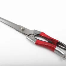 Ручной шерстяной Резак Ножницы по коже кроличья грива