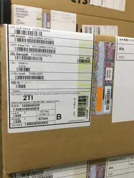

WS-C2960X-24TS-LL Gigabit 24-port lanlite switch