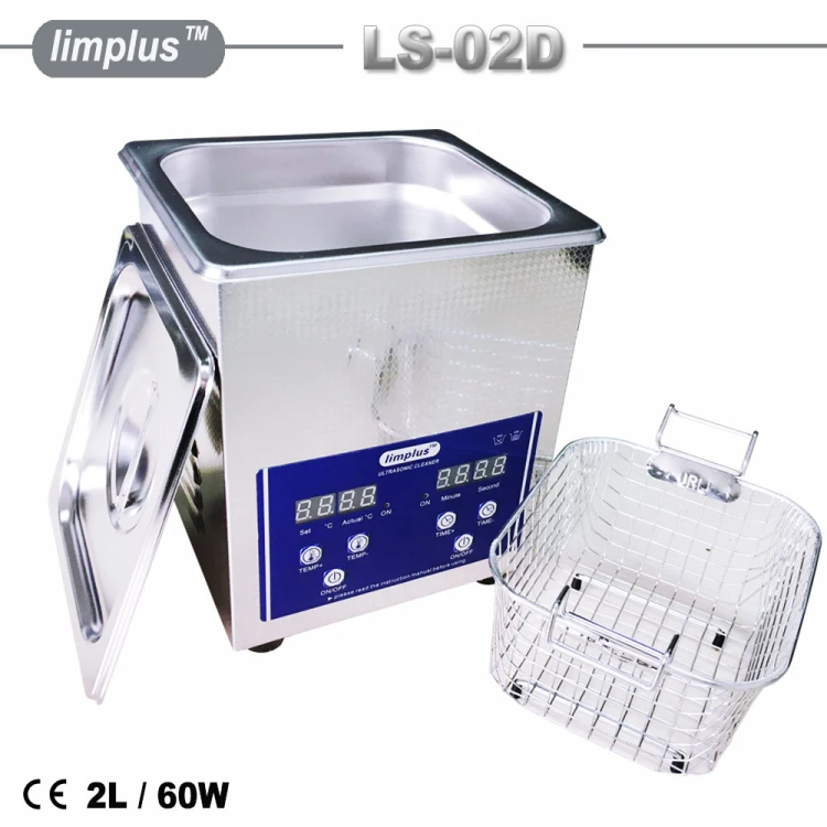 2liter ultrasonic cleaner (2)