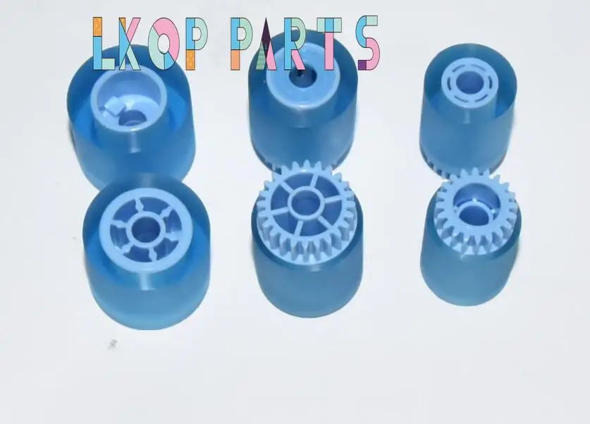 10 комплектов AF032080 AF031082 AF030081 пикап-ролик с втулкой для Ricoh Aficio 1075 2075 8000 7500 6001 9001 |