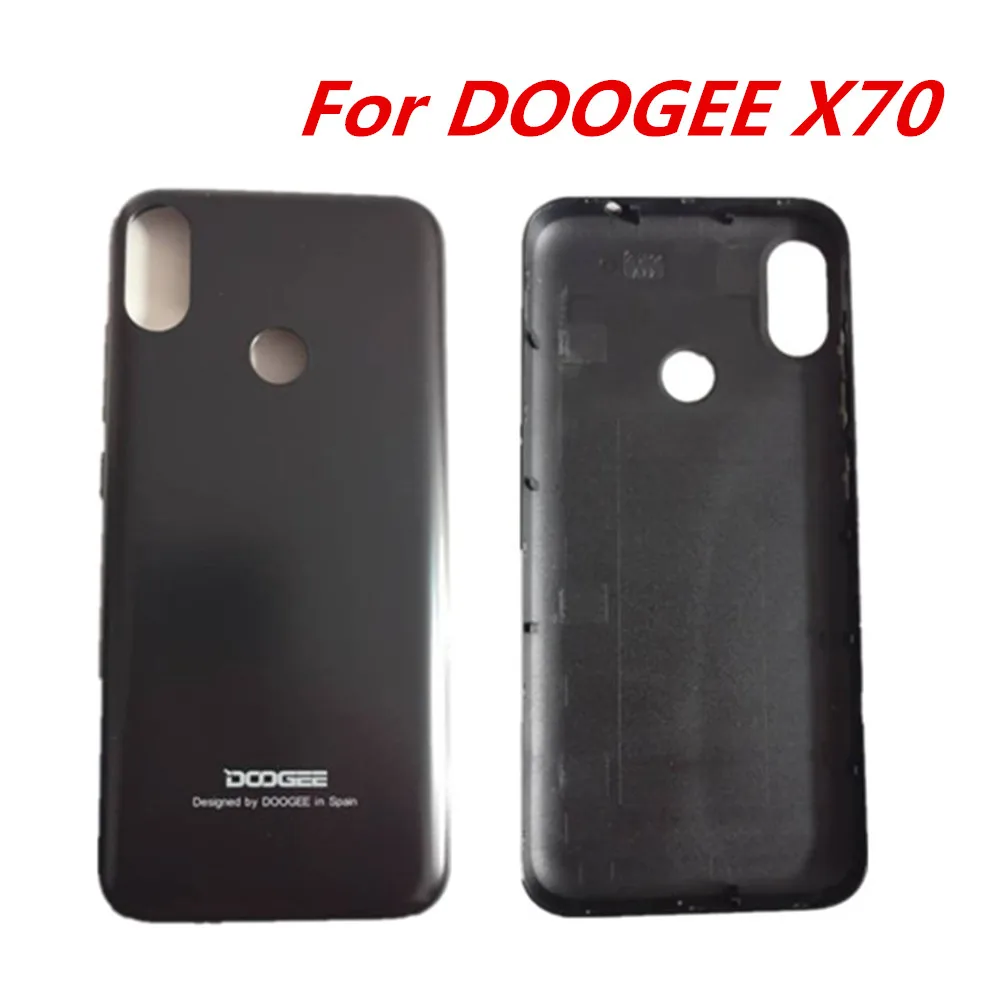 Чехол для телефона DOOGEE X70 сменный Оригинальный чехол аккумулятора 5 дюйма|Корпусы и рамки мобильных