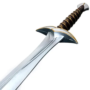 

Inspired by The Hobbit: An Unexpected Journey Sword Cosplay PU Sword