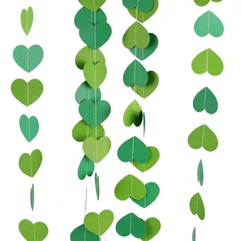 

5pcs/lot Paper Banner Tassels Heart Moon Star Clouds Wedding Engagement Supplies Baby Shower Birthday Event Party Decoration