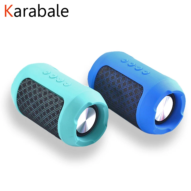 Karabale велосипедный динамик уличный беспроводной Bluetooth caixa de som спортивный большой