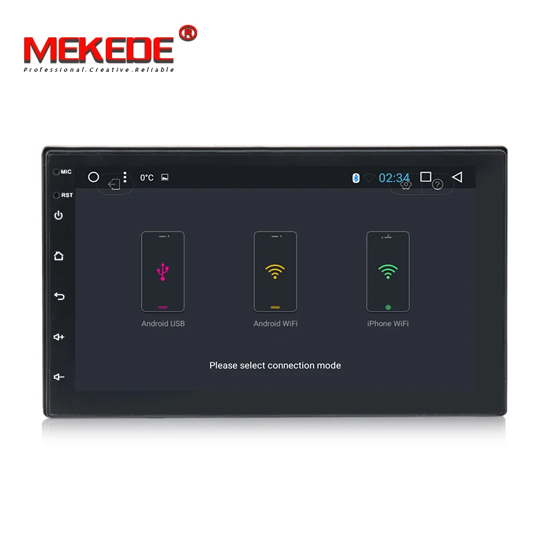 Excellent Allwiner T3 T8 2G RAM Quad core Android8.1 Car gps navigator for 2Din universal car radio Bluetooth player 3G wifi Free shipping 2 Excellent Allwiner T3 T8 2G RAM Quad core Android8.1 Car gps navigator for 2Din universal car radio Bluetooth player 3G wifi Free shipping 2
