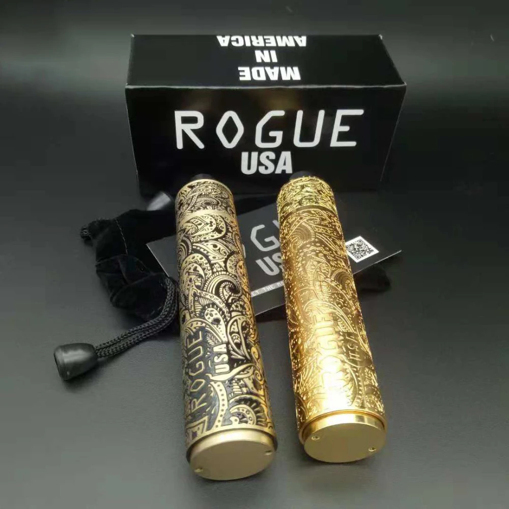 2019 мод Vape изгой Комплект Высокое качество электронная сигарета механические
