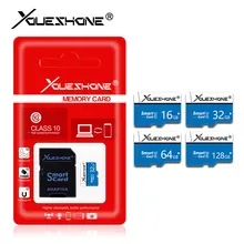 Новая Оригинальная карта micro sd 4 Гб карта памяти 8 Гб класс 10 карта памяти 16 ГБ 32 ГБ 64 Гб micro sd карта 128 ГБ tarjeta micro sd