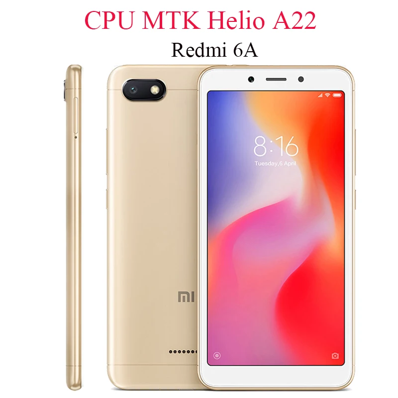 Для Xiaomi Redmi Note 6 Pro закаленное стекло для Redmi S2 S 2 6 Pro 6A Противоударная защитная пленка на переднюю панель Стекло - Цвет: For Redmi 6A