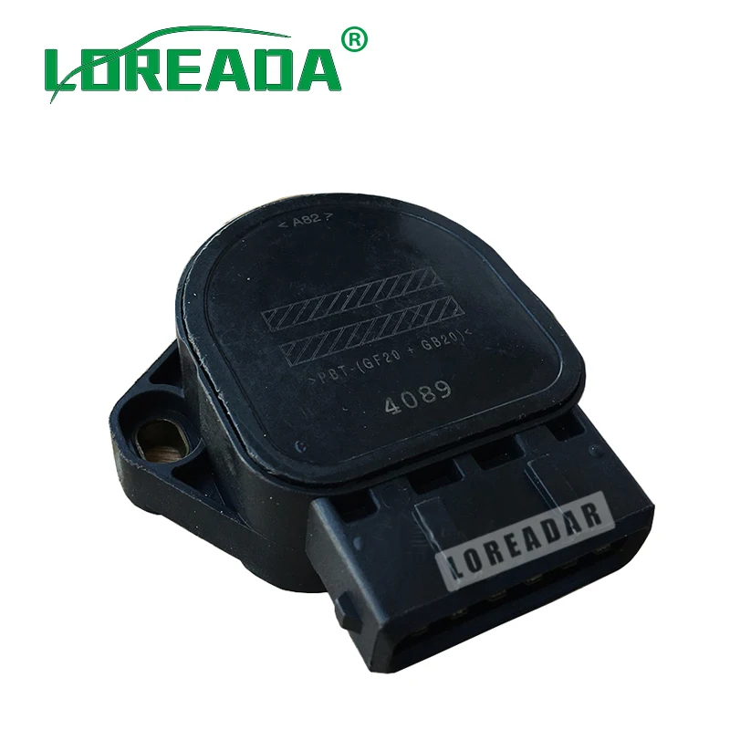 LOREADA TPS Датчик положения дроссельной заслонки для Renault CLIO/Twingo CTS-4089 7700431918 8200139460