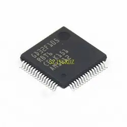 Gd32f105 Arm микроконтроллер Sram: 64 КБ Вспышка: 128 Кб 108 МГц Lqfp64 микросхема Gd32f105rbt6