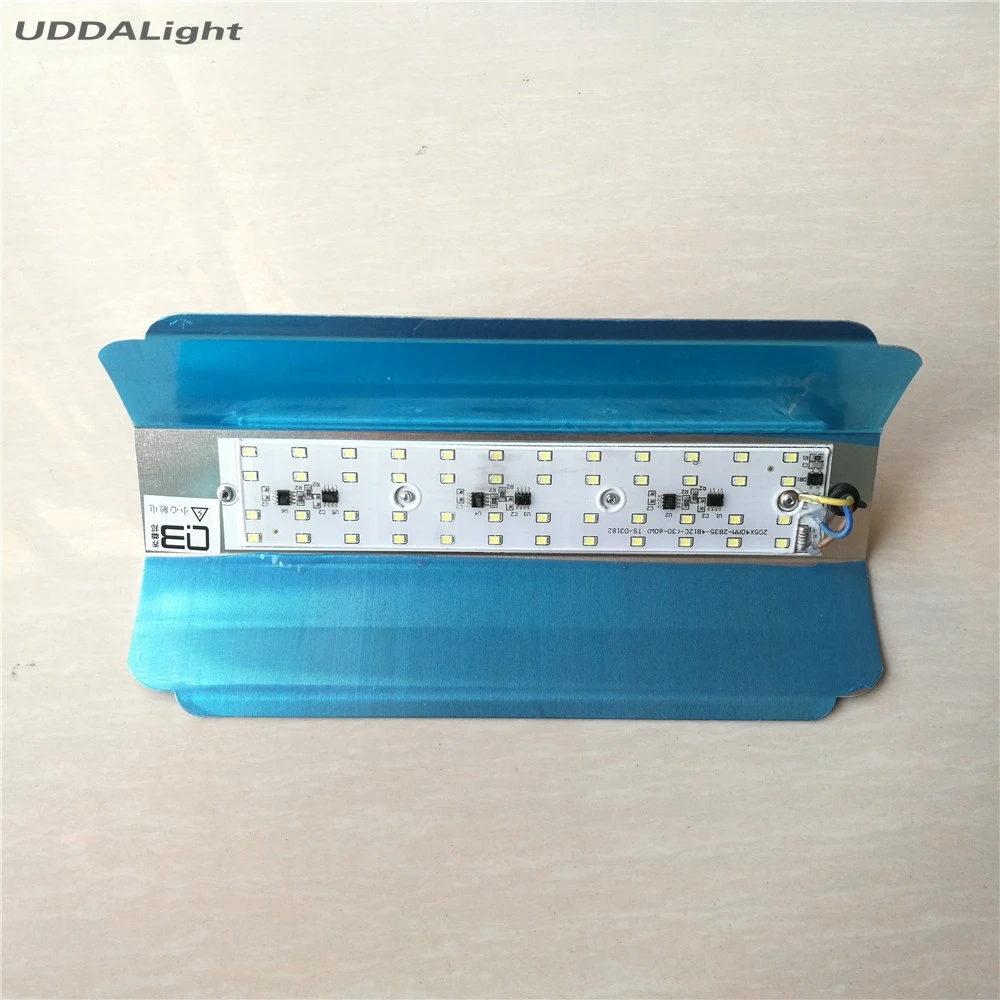 Проектор led exterieur 50 Вт 12-85 В постоянного тока 12В водный светильник с зажим-переходник
