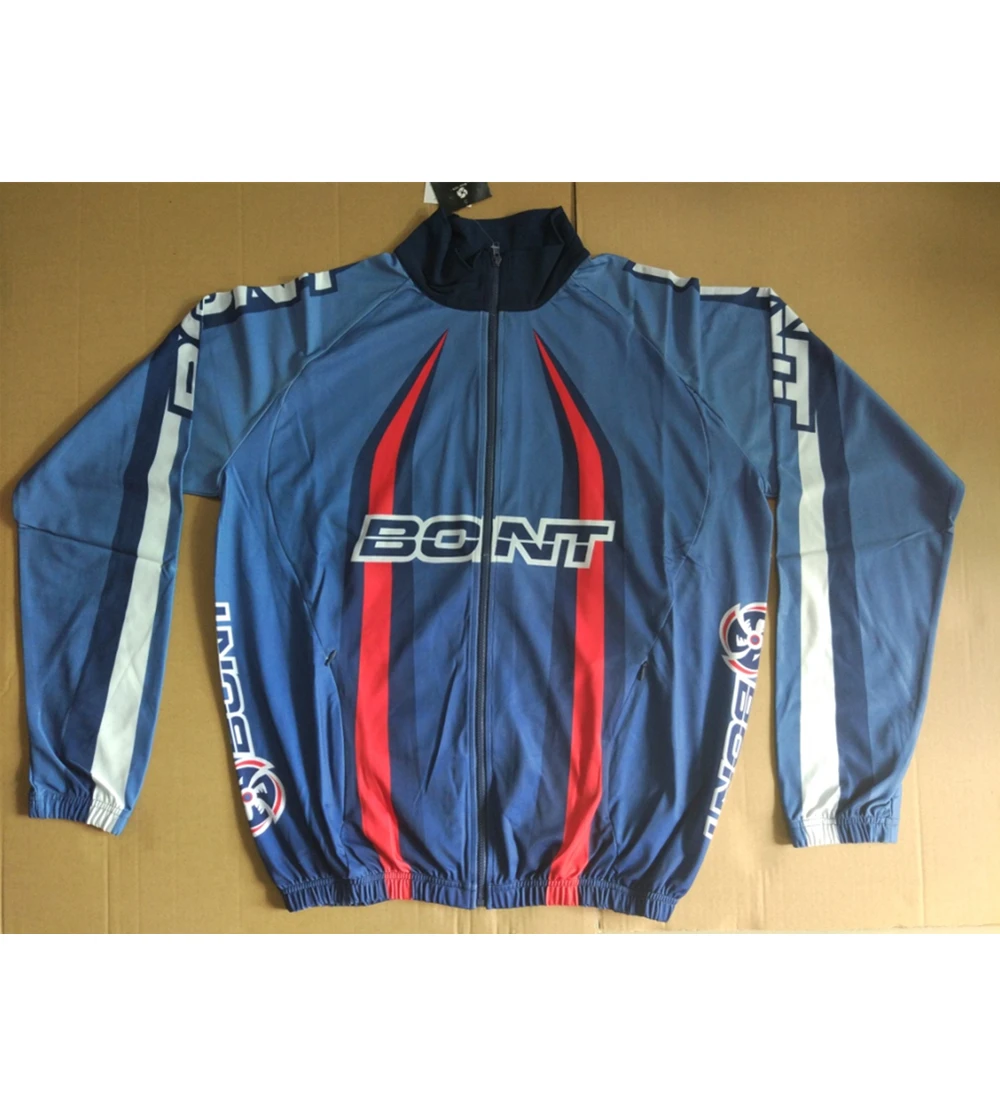 

Bont Team Jacket Sport Jacket Blue