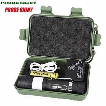 

G700 X800 Tactical Zoomable XML T6 LED Military Flashlight Torch Light Lamp Free Shipping #NN07