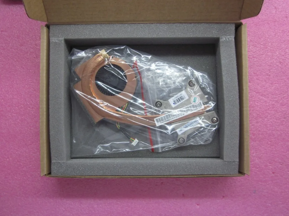 

Thinkpad is suitable FRU Fan 04W3268 04W3267 04X3787 04W3267 04X3787 04W3268 for T430 integrated card radiator