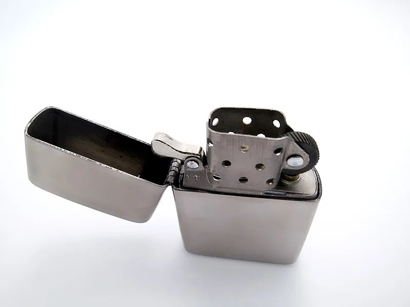 Pure titanium lighter Pure titanium inner pot,Kerosene lighter Classic