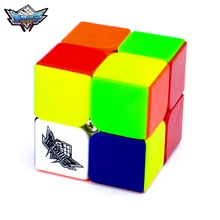 2x2x2 Циклон Мальчики Magic Cube Puzzle Кубы Скорость Cubo Площади Подарки Головоломки Обучающие Игрушки для Детей