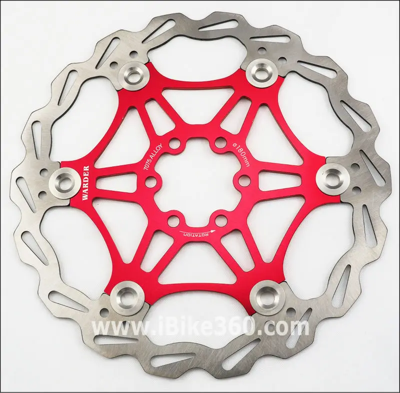 mtb 180mm rotor