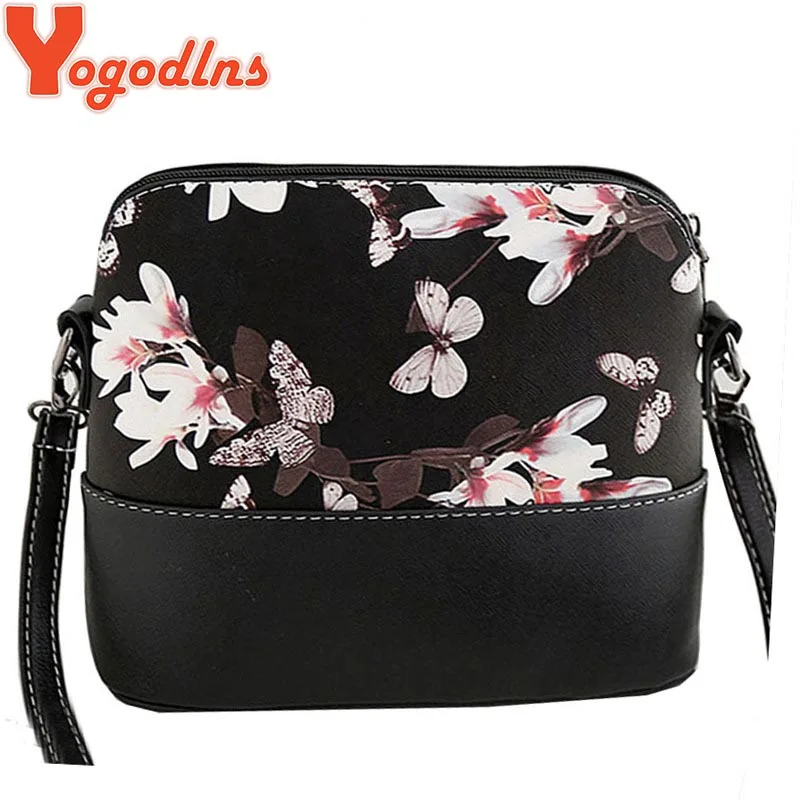 New 2017 women messenger bags famous brand shell package women shoulder bag leather handbag Women pouch