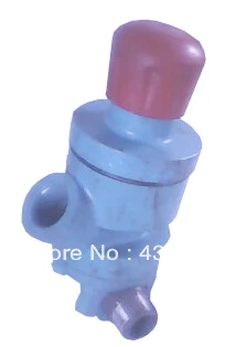 

Thomson valve for sandblasting