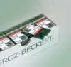 Germany GROZ-BECKERT Titanium DBXK5 Commercial Embroidery Machine Needles FOR TAJIMA, BRUDA, TOYOTA, MELCO, HAPPY, MEISTERGRAM ► Photo 1/2