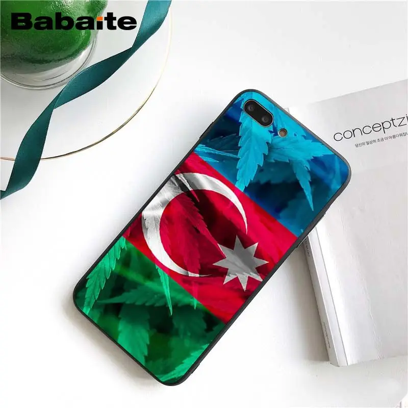 Azerbaijan buta flag