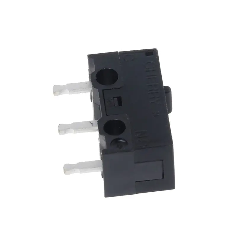 1 шт. оригинальный вишня Мышь микропереключатель DG2 T85 0.05A 30VDC DG4 1A 125VAC 1A30VDC серый 1.47N