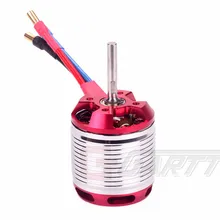 Gartt HF530KV 4500W бесщеточный двигатель для 700 Algin Trex RC вертолета