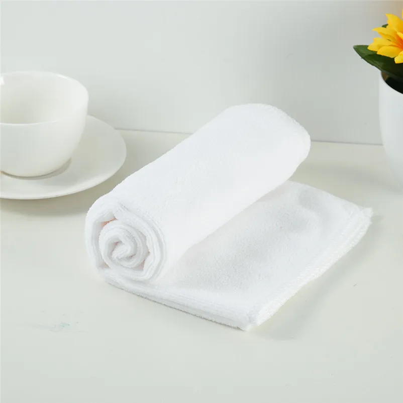 Absorbent Solid Color Soft Comfortable Top Grade Men Women Family Bath Beach Towel Washcloth Swimwear Towel Cotton Kid S13 (22)