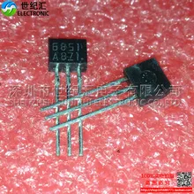 IC DN6851-D DN6851 Первоначально подлинное и новая Бесплатная Доставка IC