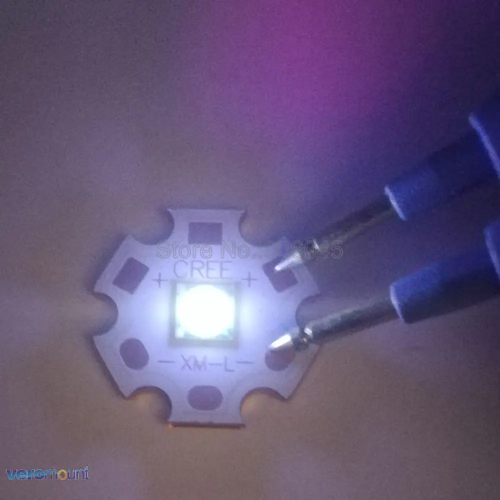 Jammas 50pcs1w 3W Ultra Violet UV Power LED 365nm Emitter 3W uv led chip led Light Jammas 50pcs1w 3W Ultra Violet UV Power LED 365nm Emitter 3W uv led chip led Light