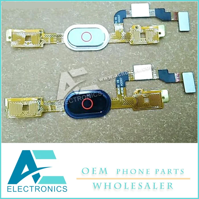 

for Nubia M2 Lite NX573J Home Finger Touch Sensor Unlock Flex Cable