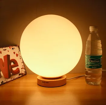 

Industrial RetroTable High Quality Loft Vintage E27 LED Bulb Table Lamp Dimmable Water Pipe Wooden Light Fixture Home Bar Decor