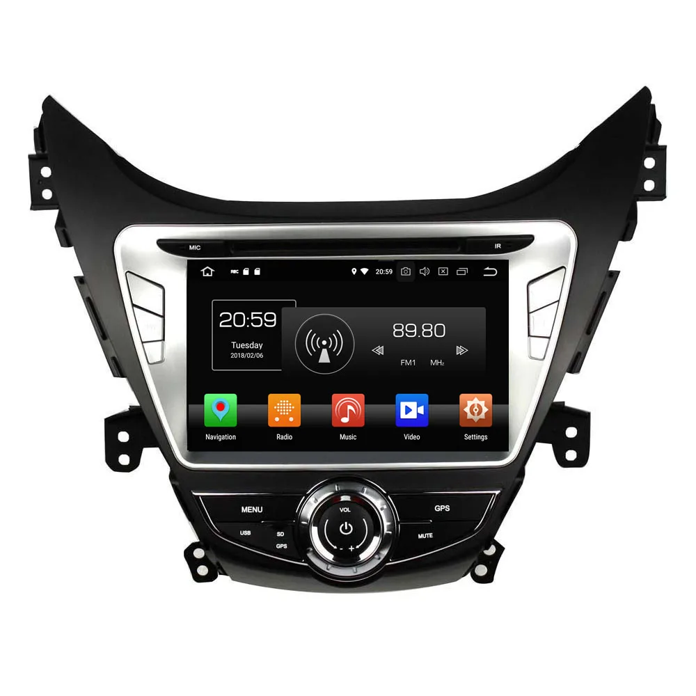 KD-8028-Elantra  Avante  I3561