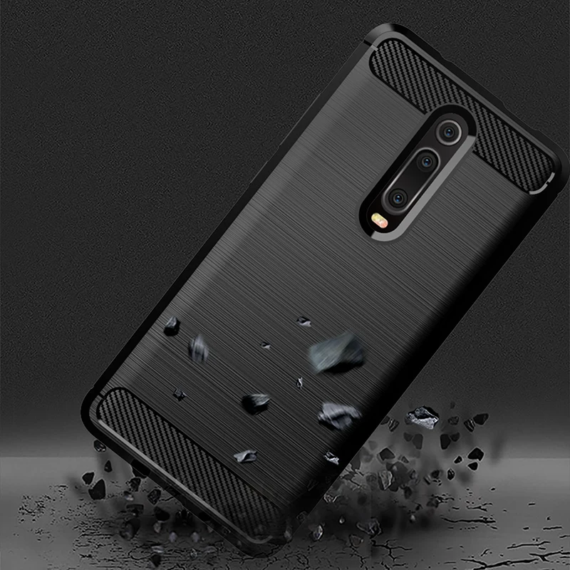 Для Xiaomi Redmi K20 Pro Силиконовый прочный защитный мягкий чехол для Xiomi K30 чехлы