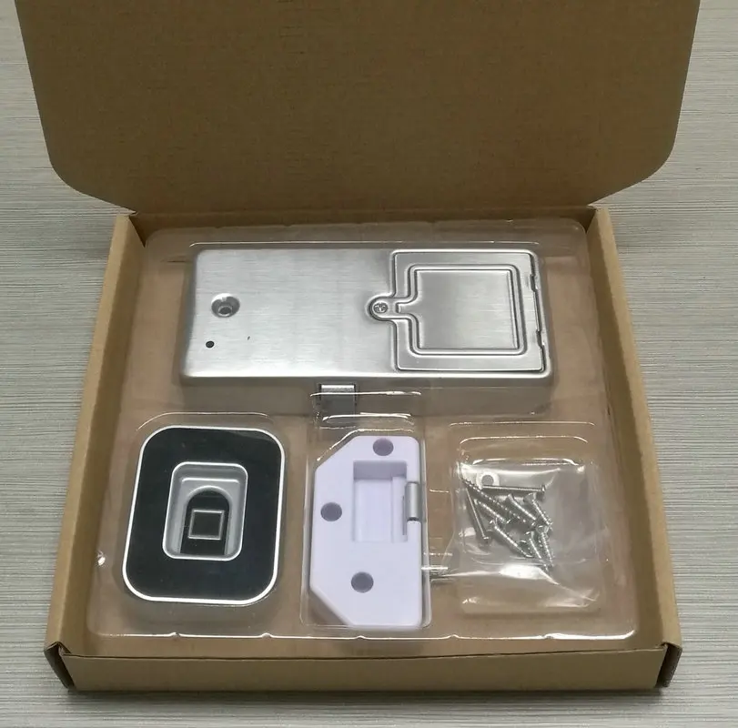 G11 замок для ящика с отпечатком пальца|fingerprint lock|fingerprint cabinet locklock fingerprint |