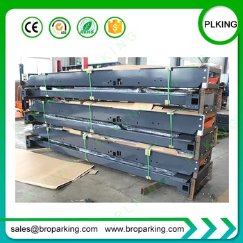 

High Quality Underground Parking Lift Price