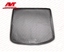 Mats bagagliaio di un’auto per Mazda CX-2011 2016-1 pz gomma tappeti in gomma antiscivolo interior car styling accessori