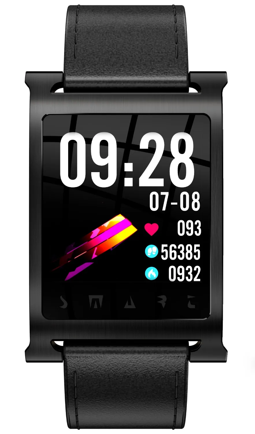 

K6 Smart Watch Heart Rate Blood Pressure Monitor Waterproof Fitness Tracker SmartWatch Men Women for IOS Android